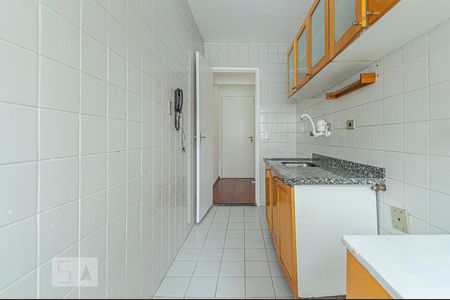 Apartamento à venda com 44m², 1 quarto e 1 vagaCozinha