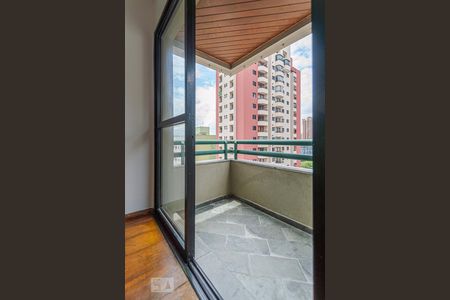 Varanda de apartamento à venda com 1 quarto, 44m² em Bela Vista, São Paulo