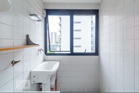 Apartamento à venda com 44m², 1 quarto e 1 vagaArea de Serviço