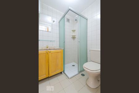 Apartamento à venda com 44m², 1 quarto e 1 vagaBanheiro