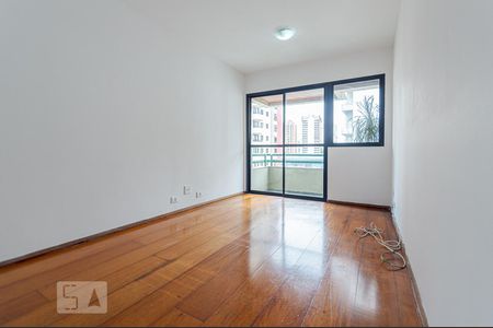 Sala de apartamento à venda com 1 quarto, 44m² em Bela Vista, São Paulo