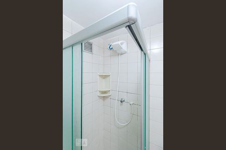 Apartamento à venda com 44m², 1 quarto e 1 vagaBanheiro