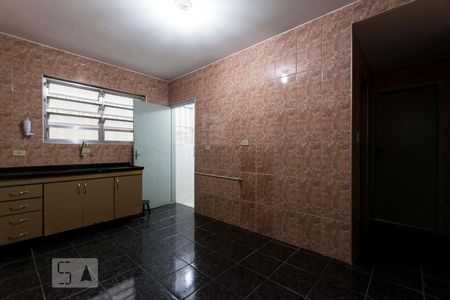 Cozinha de apartamento à venda com 2 quartos, 60m² em Vila Guarani (z Sul), São Paulo
