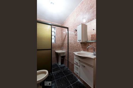 Banheiro de apartamento à venda com 2 quartos, 60m² em Vila Guarani (z Sul), São Paulo