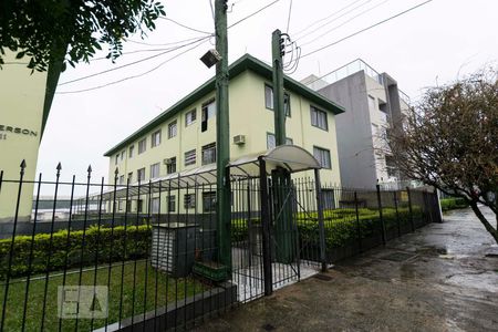 Apartamento à venda com 60m², 2 quartos e 1 vagaFachada