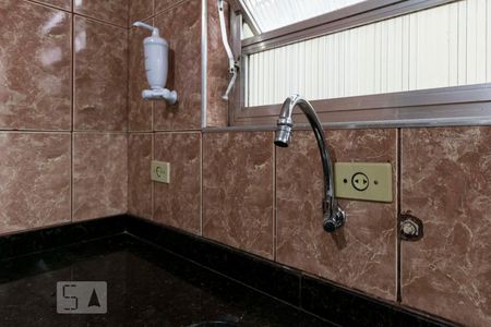 Apartamento à venda com 60m², 2 quartos e 1 vagaCozinha (Torneira)