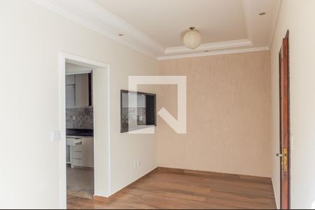Sala de apartamento para alugar com 2 quartos, 57m² em Santa Terezinha, São Bernardo do Campo
