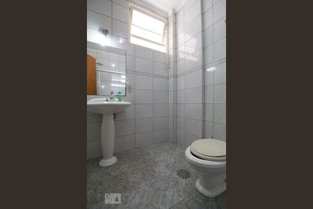 Banheiro de apartamento para alugar com 1 quarto, 60m² em Consolação, São Paulo