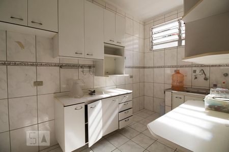 Cozinha de apartamento para alugar com 1 quarto, 60m² em Consolação, São Paulo