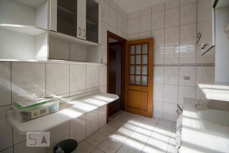 Cozinha de apartamento para alugar com 1 quarto, 60m² em Consolação, São Paulo