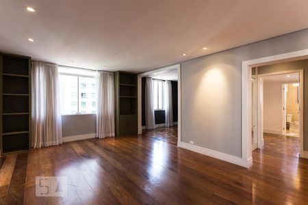 Sala de apartamento à venda com 2 quartos, 173m² em Itaim Bibi, São Paulo