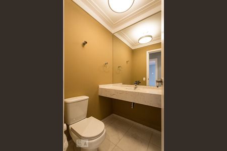 Lavabo de apartamento à venda com 2 quartos, 173m² em Itaim Bibi, São Paulo