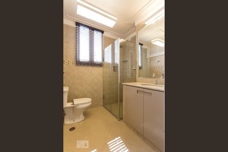 Apartamento à venda com 173m², 2 quartos e 2 vagas Apartamento à venda com 173m², 2 quartos e 2 vagasBanheiro