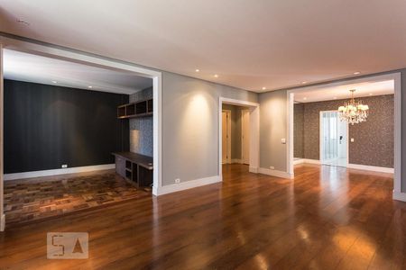 Sala de apartamento à venda com 2 quartos, 173m² em Itaim Bibi, São Paulo