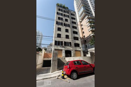 Apartamento à venda com 173m², 2 quartos e 2 vagas Apartamento à venda com 173m², 2 quartos e 2 vagasFachada