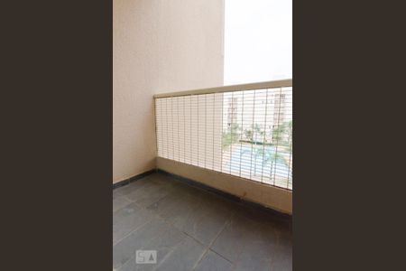 Sacada de apartamento para alugar com 3 quartos, 95m² em Loteamento Parque São Martinho, Campinas