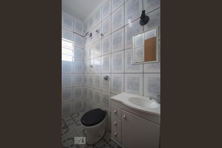 Apartamento para alugar com 50m², 2 quartos e sem vaga Apartamento para alugar com 50m², 2 quartos e sem vagaBanheiro