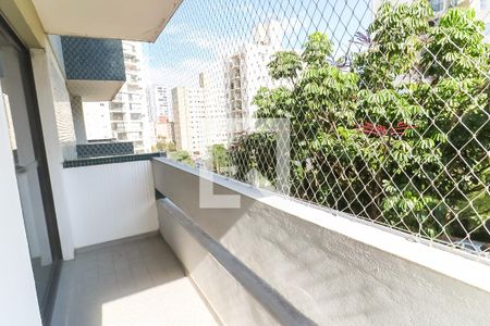 Sacada 2 de apartamento à venda com 3 quartos, 120m² em Vila Mascote, São Paulo
