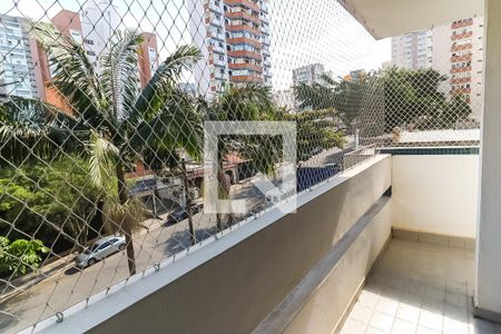 Sacada de apartamento à venda com 3 quartos, 120m² em Vila Mascote, São Paulo