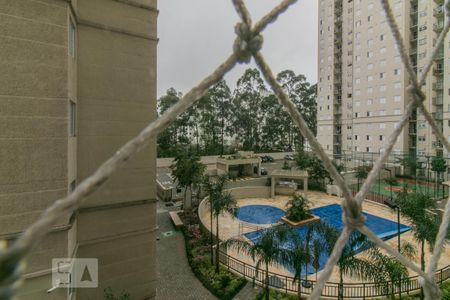 Vista de apartamento à venda com 2 quartos, 49m² em Planalto, São Bernardo do Campo