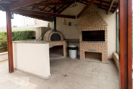 Apartamento para alugar com 57m², 3 quartos e 1 vagaChurrasqueira