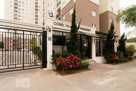 Apartamento para alugar com 57m², 3 quartos e 1 vagaEntrada