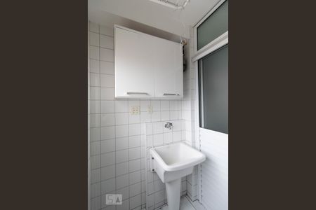 Apartamento para alugar com 57m², 3 quartos e 1 vagaArea de Serviço