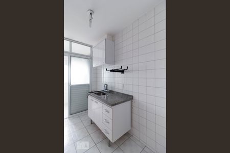 Apartamento para alugar com 57m², 3 quartos e 1 vagaCozinha