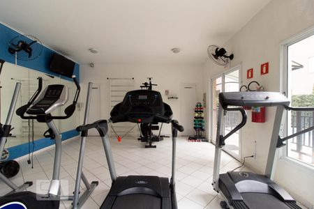 Apartamento para alugar com 57m², 3 quartos e 1 vagaAcademia