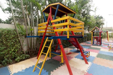 Apartamento para alugar com 57m², 3 quartos e 1 vagaPlayground