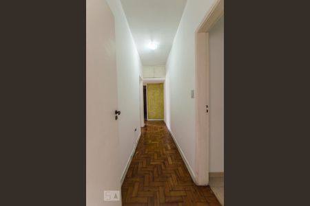 Apartamento à venda com 120m², 3 quartos e 1 vagaCorredor