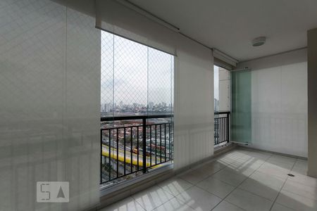 Varanda de apartamento à venda com 2 quartos, 68m² em Ipiranga, São Paulo