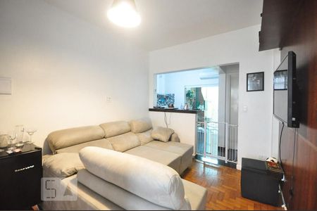 sala de apartamento à venda com 2 quartos, 80m² em Vila Pirajussara, São Paulo