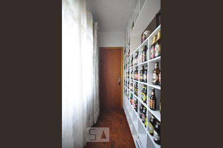 hall de entrada de apartamento à venda com 2 quartos, 80m² em Vila Pirajussara, São Paulo