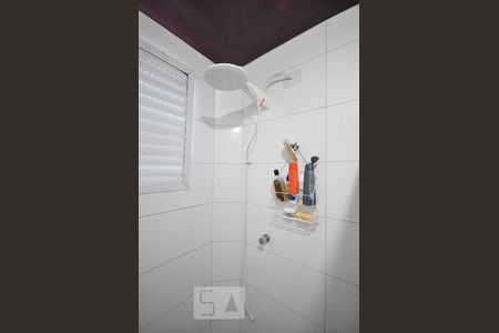 detalhe do banheiro de apartamento à venda com 2 quartos, 80m² em Vila Pirajussara, São Paulo