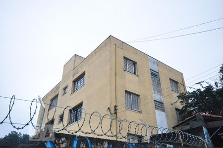fachada de apartamento à venda com 2 quartos, 80m² em Vila Pirajussara, São Paulo