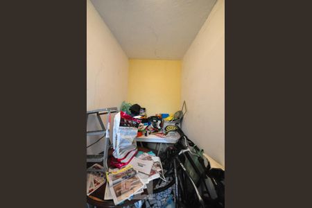 quarto de serviço de apartamento à venda com 2 quartos, 80m² em Vila Pirajussara, São Paulo