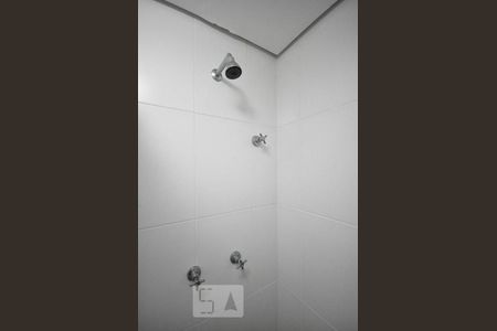 detalhe do banheiro de apartamento à venda com 1 quarto, 36m² em Jardim Ampliação, São Paulo