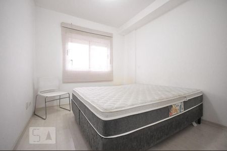 quarto de apartamento à venda com 1 quarto, 36m² em Jardim Ampliação, São Paulo
