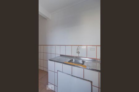 Cozinha de apartamento para alugar com 3 quartos, 96m² em Picanço, Guarulhos