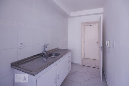 Apartamento à venda com 45m², 2 quartos e sem vagaCozinha
