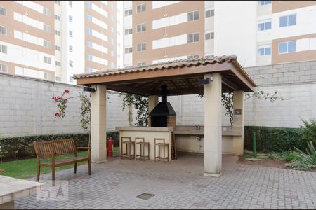 Churrasqueira de apartamento à venda com 2 quartos, 45m² em Água Branca, São Paulo