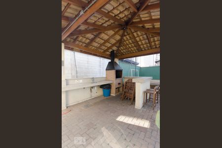 Churrasqueira de apartamento à venda com 2 quartos, 45m² em Água Branca, São Paulo