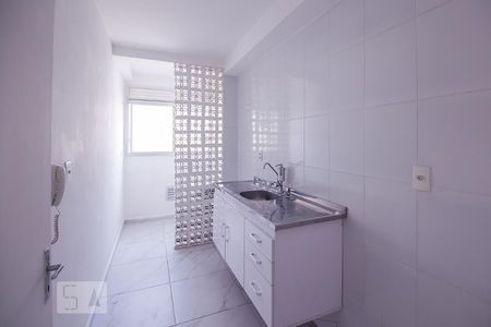 Apartamento à venda com 45m², 2 quartos e sem vagaCozinha