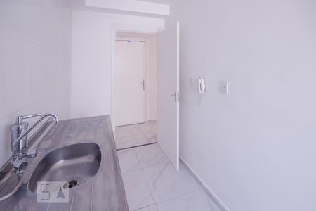 Apartamento à venda com 45m², 2 quartos e sem vagaCozinha