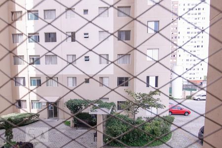 Vista Sala de apartamento à venda com 2 quartos, 45m² em Água Branca, São Paulo