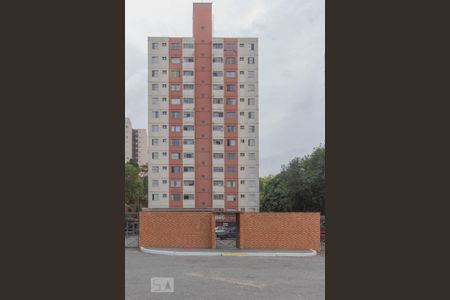 Fachada de apartamento para alugar com 2 quartos, 51m² em Vila Vermelha, São Paulo