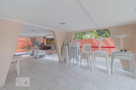 Salão de Festas de apartamento para alugar com 2 quartos, 51m² em Vila Vermelha, São Paulo