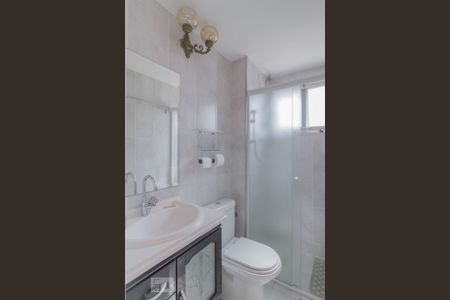 Apartamento para alugar com 51m², 2 quartos e 1 vaga Apartamento para alugar com 51m², 2 quartos e 1 vagaBanheiro