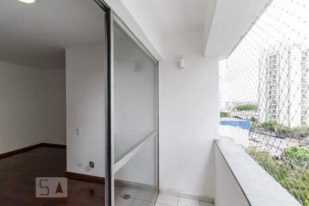 Sacada de apartamento para alugar com 2 quartos, 65m² em Vila Guarani (z Sul), São Paulo